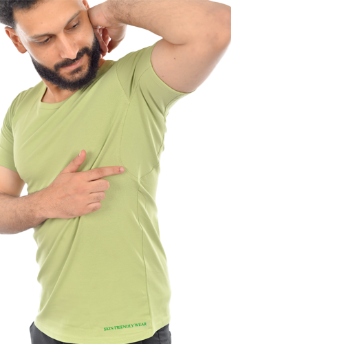 أندر شيرت راوند رجالى