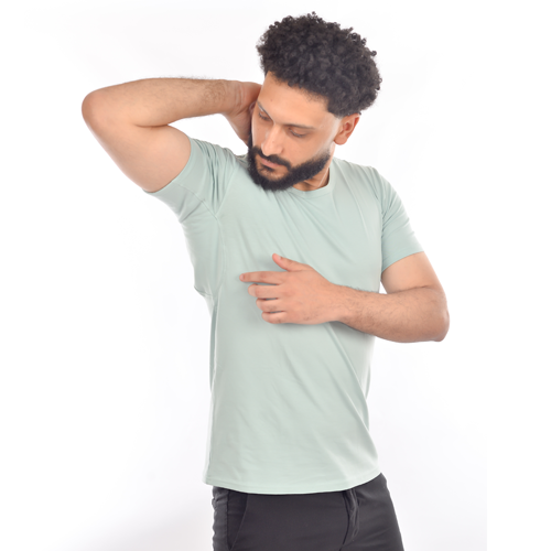 أندر شيرت راوند رجالى