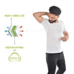 أندر شيرت راوند رجالى