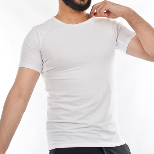 أندر شيرت راوند رجالى