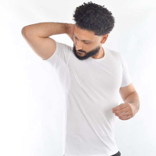 أندر شيرت راوند رجالى