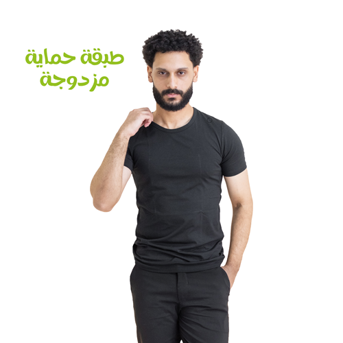 أندر شيرت راوند رجالى