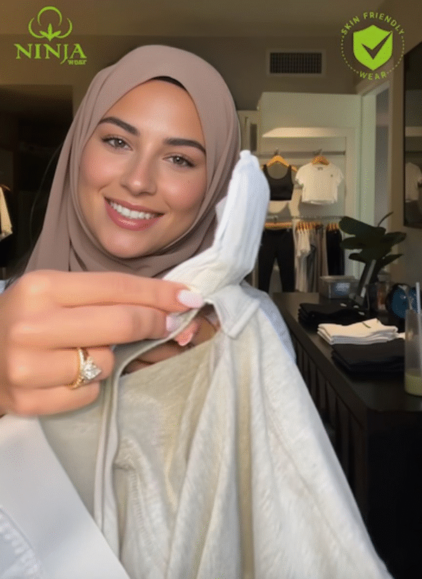 نينجا كير حريمى
