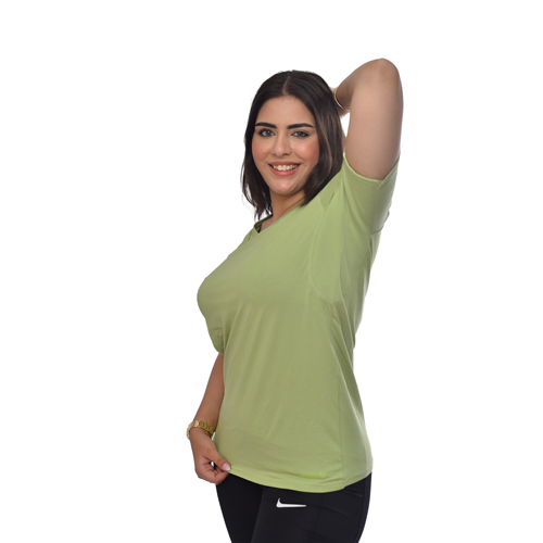 أندر شيرت راوند حريمى