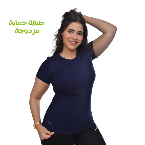 أندر شيرت راوند حريمى
