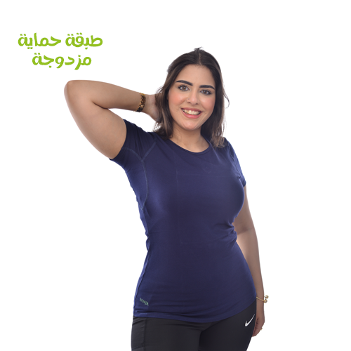 أندر شيرت راوند حريمى