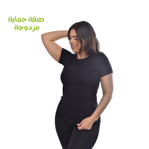 أندر شيرت راوند حريمى