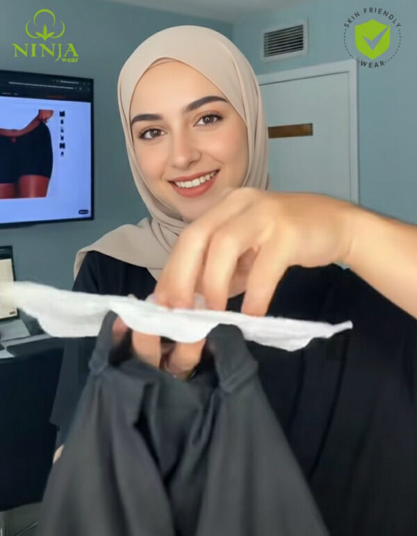نينجا كير حريمى