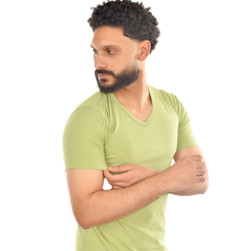 أندر شيرت رجالى (V)