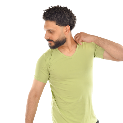 أندر شيرت رجالى (V)