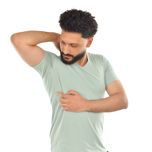 أندر شيرت رجالى (V)