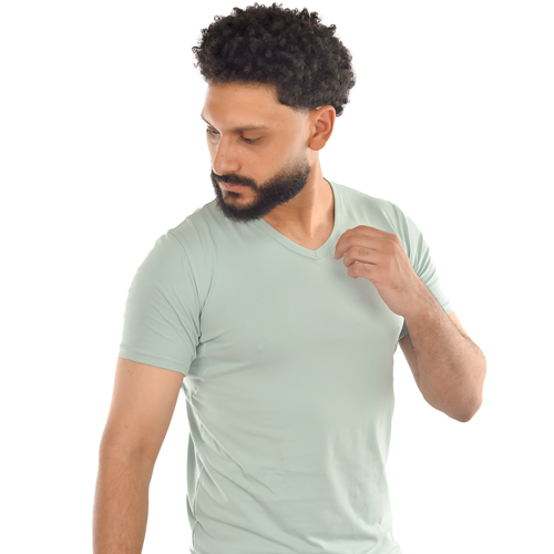 أندر شيرت رجالى (V)