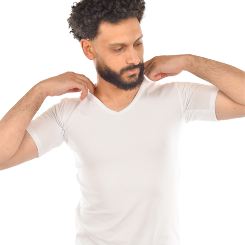 أندر شيرت رجالى (V)